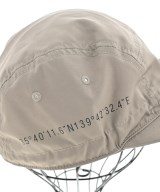 WTAPS（ダブルタップス）キャップ ベージュ サイズ:2 メンズ/2200622496085