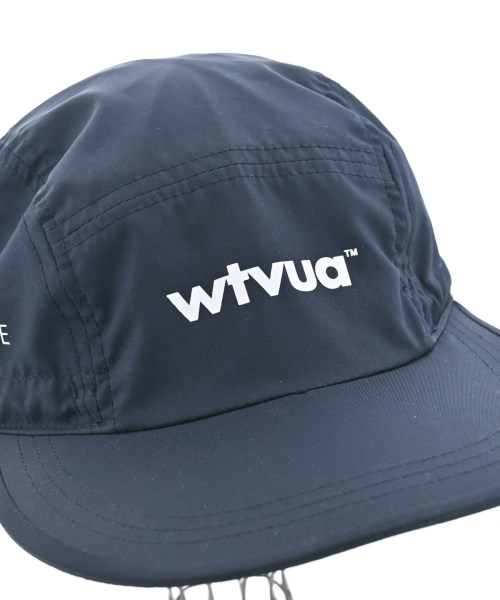 WTAPS（ダブルタップス）キャップ 紺 サイズ:2 メンズ/2200622496092