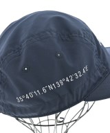 WTAPS（ダブルタップス）キャップ 紺 サイズ:2 メンズ/2200622496092