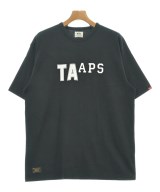 WTAPS（ダブルタップス）Tシャツ・カットソー 黒 サイズ:LIMA(L位) メンズ/2200622708188