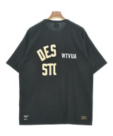 WTAPS（ダブルタップス）Tシャツ・カットソー 黒 サイズ:LIMA(L位) メンズ/2200622708188