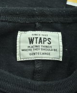 WTAPS（ダブルタップス）Tシャツ・カットソー 黒 サイズ:LIMA(L位) メンズ/2200622708188