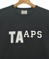 WTAPS（ダブルタップス）Tシャツ・カットソー 黒 サイズ:LIMA(L位) メンズ/2200622708188