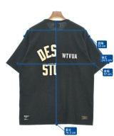WTAPS（ダブルタップス）Tシャツ・カットソー 黒 サイズ:LIMA(L位) メンズ/2200622708188