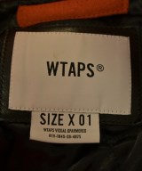 WTAPS（ダブルタップス）スタジャン オレンジ サイズ:01(S位) メンズ/2200612774186