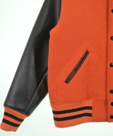 WTAPS（ダブルタップス）スタジャン オレンジ サイズ:01(S位) メンズ/2200612774186