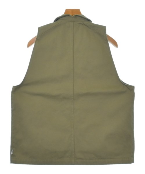 WTAPS（ダブルタップス）ミリタリーブルゾン カーキ サイズ:01(S位) メンズ/2200623253021