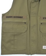 WTAPS（ダブルタップス）ミリタリーブルゾン カーキ サイズ:01(S位) メンズ/2200623253021