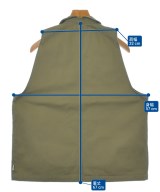 WTAPS（ダブルタップス）ミリタリーブルゾン カーキ サイズ:01(S位) メンズ/2200623253021