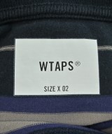 WTAPS（ダブルタップス）Tシャツ・カットソー 紺 サイズ:2(M位) メンズ/2200623302033