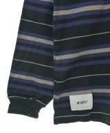 WTAPS（ダブルタップス）Tシャツ・カットソー 紺 サイズ:2(M位) メンズ/2200623302033