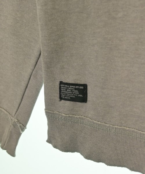 WTAPS（ダブルタップス）スウェット グレー サイズ:-(M位) メンズ/2200618640171