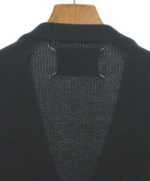 WTAPS（ダブルタップス）カーディガン 黒 サイズ:02(M位) メンズ/2200623385012