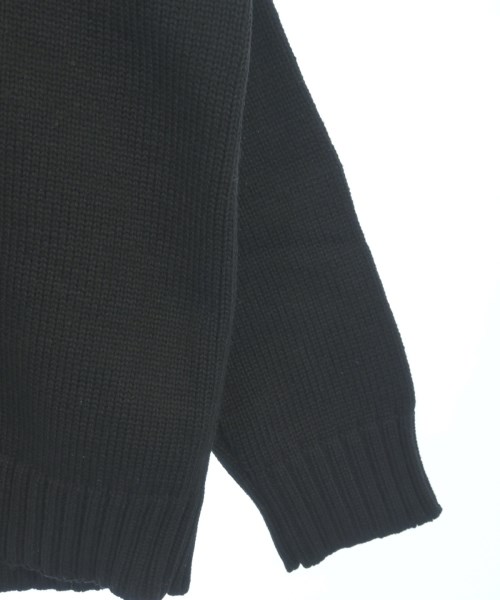 WTAPS（ダブルタップス）カーディガン 黒 サイズ:02(M位) メンズ/2200623385012