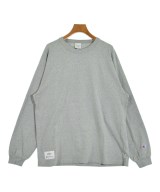 WTAPS（ダブルタップス）Tシャツ・カットソー グレー サイズ:M メンズ/2200623385029