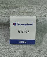 WTAPS（ダブルタップス）Tシャツ・カットソー グレー サイズ:M メンズ/2200623385029