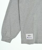 WTAPS（ダブルタップス）Tシャツ・カットソー グレー サイズ:M メンズ/2200623385029