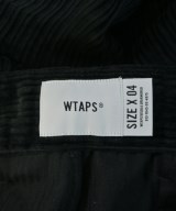 WTAPS（ダブルタップス）その他 黒 サイズ:4(XL位) メンズ/2200623591093