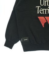 WTAPS（ダブルタップス）スウェット 黒 サイズ:03(L位) メンズ/2200624279037