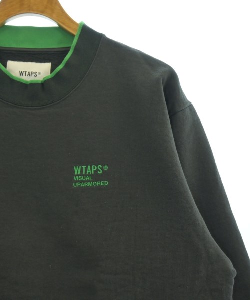 WTAPS（ダブルタップス）スウェット グレー サイズ:02(M位) メンズ/2200624279044