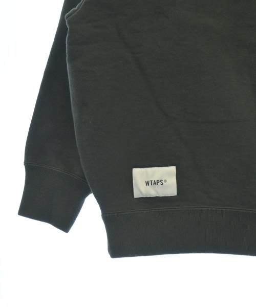 WTAPS（ダブルタップス）スウェット グレー サイズ:02(M位) メンズ/2200624279044