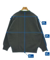 WTAPS（ダブルタップス）スウェット グレー サイズ:02(M位) メンズ/2200624279044