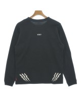 WTAPS（ダブルタップス）Tシャツ・カットソー 黒 サイズ:0(XS位) レディース/2200624521013