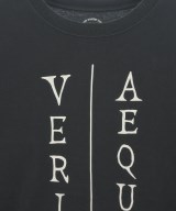 WTAPS（ダブルタップス）Tシャツ・カットソー 黒 サイズ:0(XS位) レディース/2200624521013