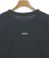 WTAPS（ダブルタップス）Tシャツ・カットソー 黒 サイズ:0(XS位) レディース/2200624521013