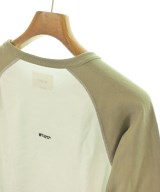 WTAPS（ダブルタップス）Tシャツ・カットソー 白 サイズ:2(M位) メンズ/2200624521037