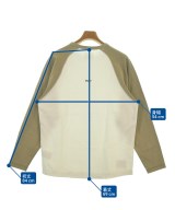 WTAPS（ダブルタップス）Tシャツ・カットソー 白 サイズ:2(M位) メンズ/2200624521037