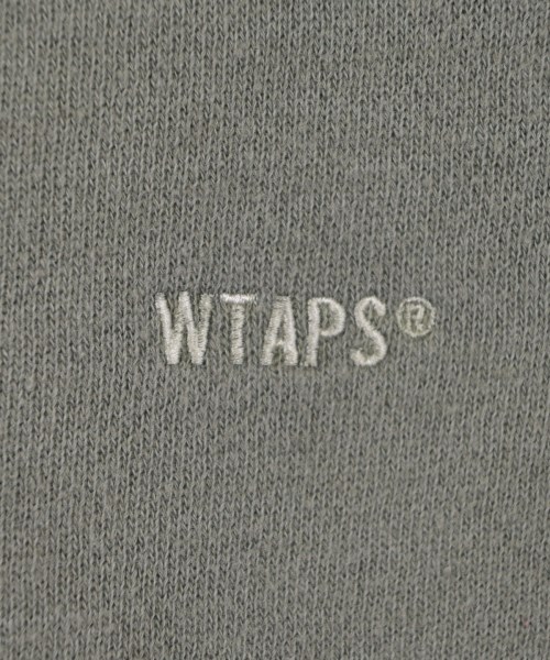WTAPS（ダブルタップス）スウェット グレー サイズ:2(M位) メンズ/2200624521051