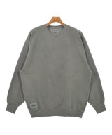 WTAPS（ダブルタップス）スウェット グレー サイズ:2(M位) メンズ/2200624521051