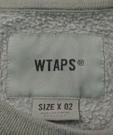 WTAPS（ダブルタップス）スウェット グレー サイズ:2(M位) メンズ/2200624521051