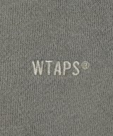 WTAPS（ダブルタップス）スウェット グレー サイズ:2(M位) メンズ/2200624521051