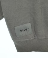WTAPS（ダブルタップス）スウェット グレー サイズ:2(M位) メンズ/2200624521051