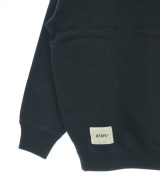 WTAPS（ダブルタップス）スウェット 紺 サイズ:2(M位) メンズ/2200624521075