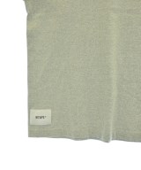 WTAPS（ダブルタップス）Tシャツ・カットソー グレー サイズ:1(S位) メンズ/2200624521082