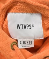 WTAPS（ダブルタップス）パーカー オレンジ サイズ:03(L位) メンズ/2200616758014