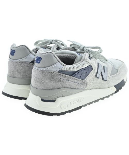 WTAPS（ダブルタップス）スニーカー グレー サイズ:24.5cm メンズ/2200624375036