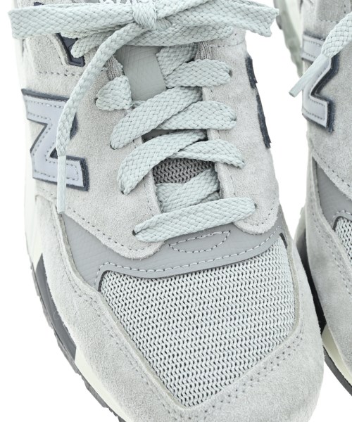WTAPS（ダブルタップス）スニーカー グレー サイズ:24.5cm メンズ/2200624375036