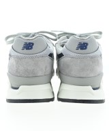 WTAPS（ダブルタップス）スニーカー グレー サイズ:24.5cm メンズ/2200624375036