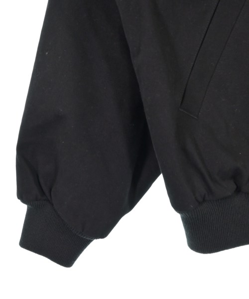 WTAPS（ダブルタップス）ブルゾン 黒 サイズ:01(S位) メンズ/2200624375050