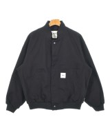 WTAPS（ダブルタップス）ブルゾン 黒 サイズ:01(S位) メンズ/2200624375050