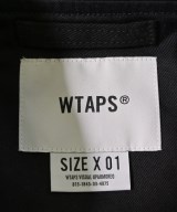 WTAPS（ダブルタップス）ブルゾン 黒 サイズ:01(S位) メンズ/2200624375050