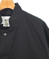 WTAPS（ダブルタップス）ブルゾン 黒 サイズ:01(S位) メンズ/2200624375050