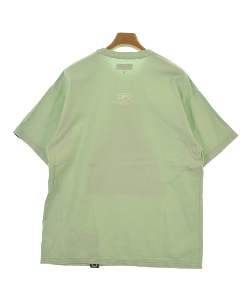 WTAPS（ダブルタップス）Tシャツ・カットソー 緑 サイズ:3(L位) メンズ/2200624375074