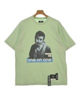 WTAPS（ダブルタップス）Tシャツ・カットソー 緑 サイズ:3(L位) メンズ/2200624375074