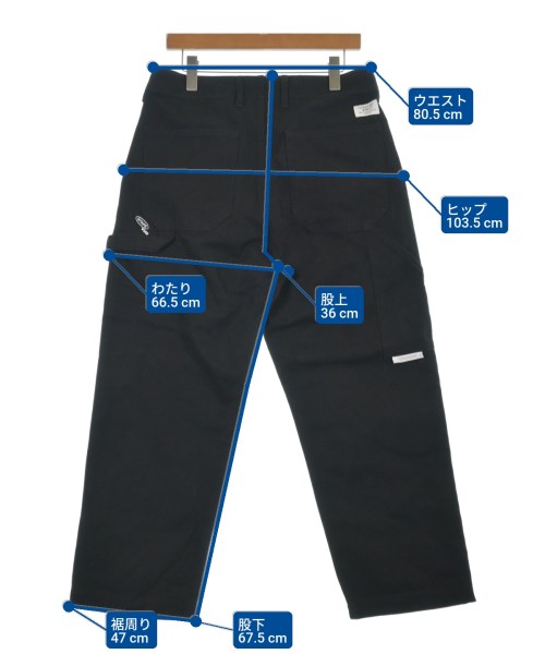 WTAPS（ダブルタップス）その他 黒 サイズ:02(M位) メンズ/2200624375081