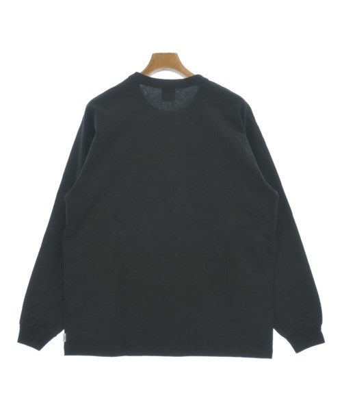 WTAPS（ダブルタップス）Tシャツ・カットソー 黒 サイズ:M メンズ/2200624899174